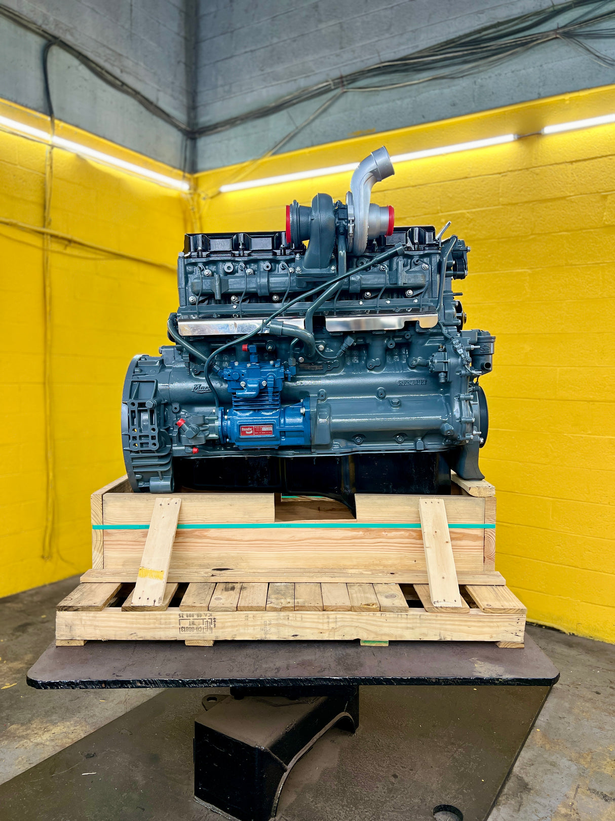 2006 Mack AMI Diesel Engine For Sale