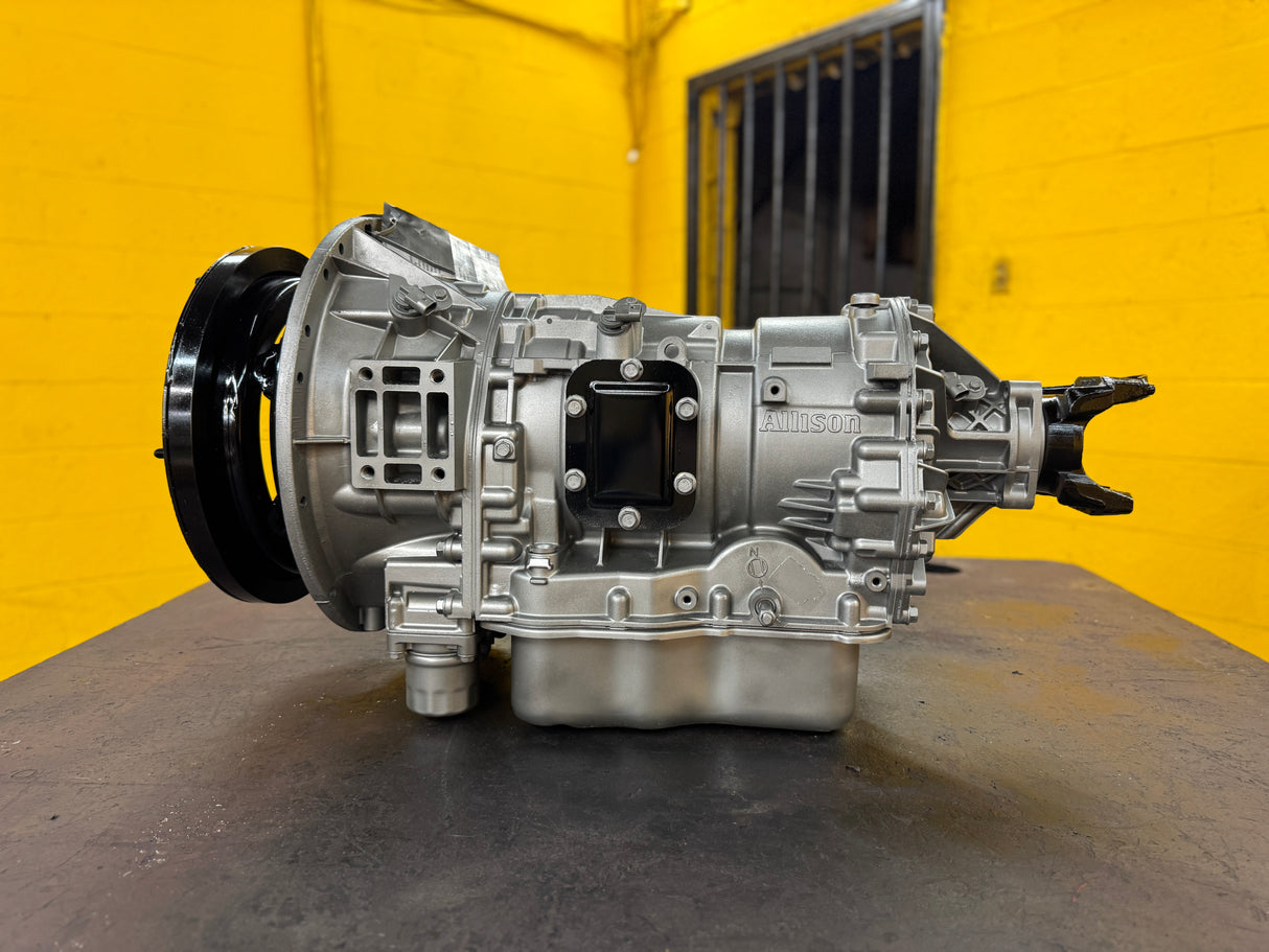 Allison 2500PTS Transmission For Sale, 2500 PTS