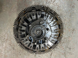 Mack ASET Fan Clutch for 2002-2007 Part # 79A9498-2, Mounting Base Part # 601741