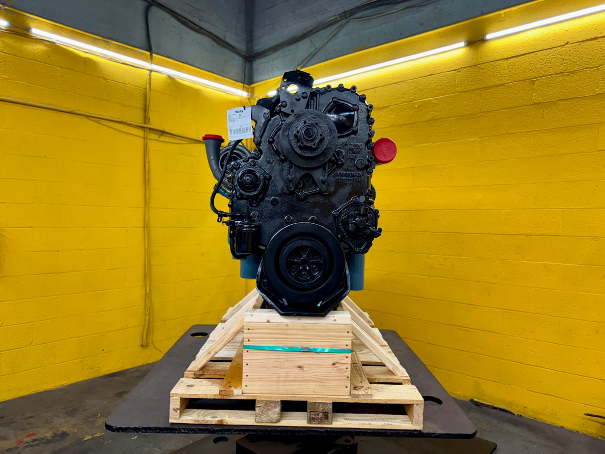 1992 Detroit Series 60 11.1L Diesel Engine For Sale, DDEC2