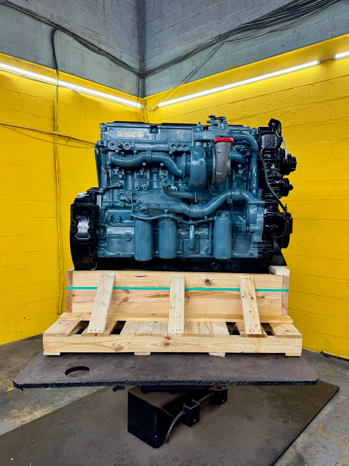 1992 Detroit Series 60 11.1L Diesel Engine For Sale, DDEC2