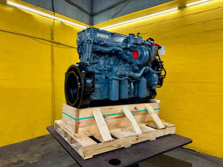 1992 Detroit Series 60 11.1L Diesel Engine For Sale, DDEC2