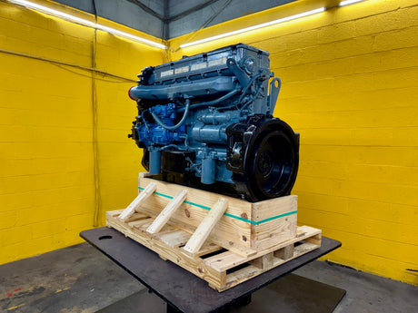 1992 Detroit Series 60 11.1L Diesel Engine For Sale, DDEC2