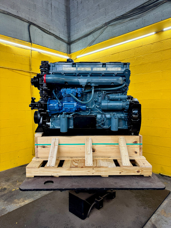 1992 Detroit Series 60 11.1L Diesel Engine For Sale, DDEC2