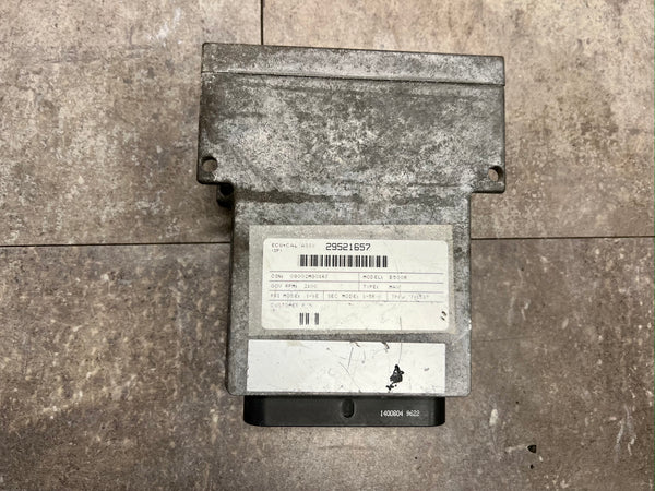 Allison B500R TCM ECU+CAL ASSY 29521657, CIN 08002MG014J For Sale