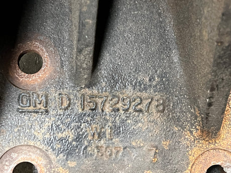 Chevy / GM Rear Engine Mount 15729278