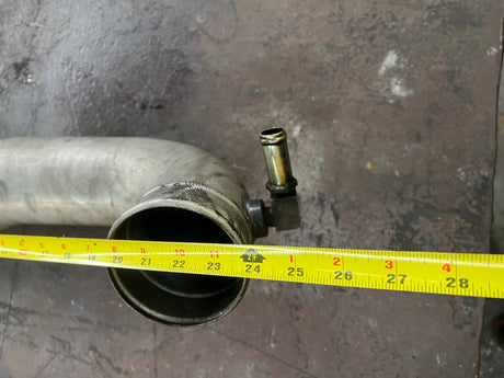 International Navistar Air Cleaner To Engine Manifold Pipe 3505049C1