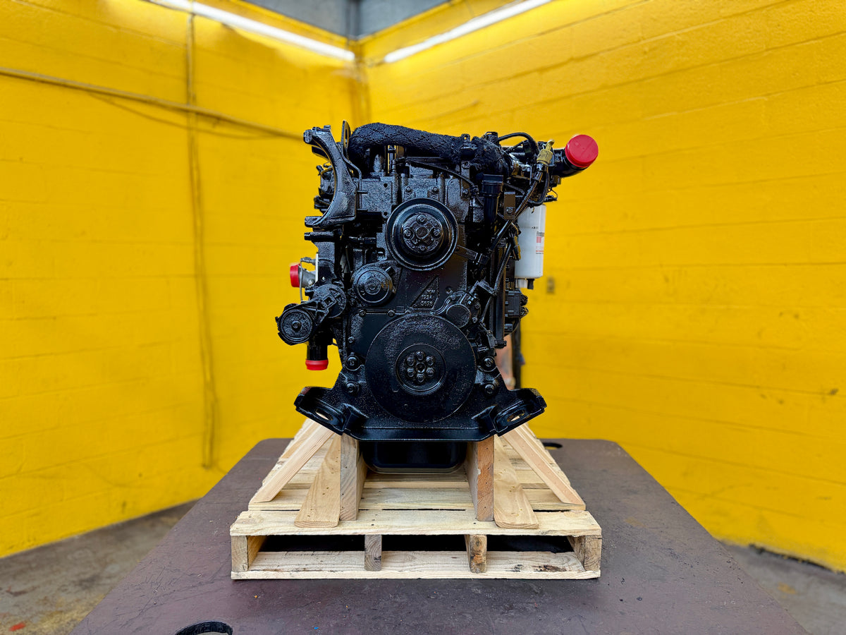 2006 Cummins ISB 5.9L Diesel Engine For Sale, CPL 8136