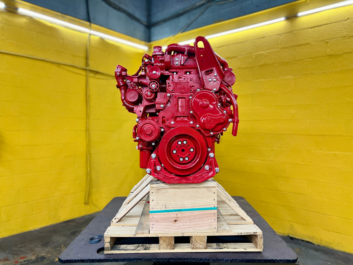 2013 Cummins ISX12 Diesel Engine For Sale, CPL# 3711