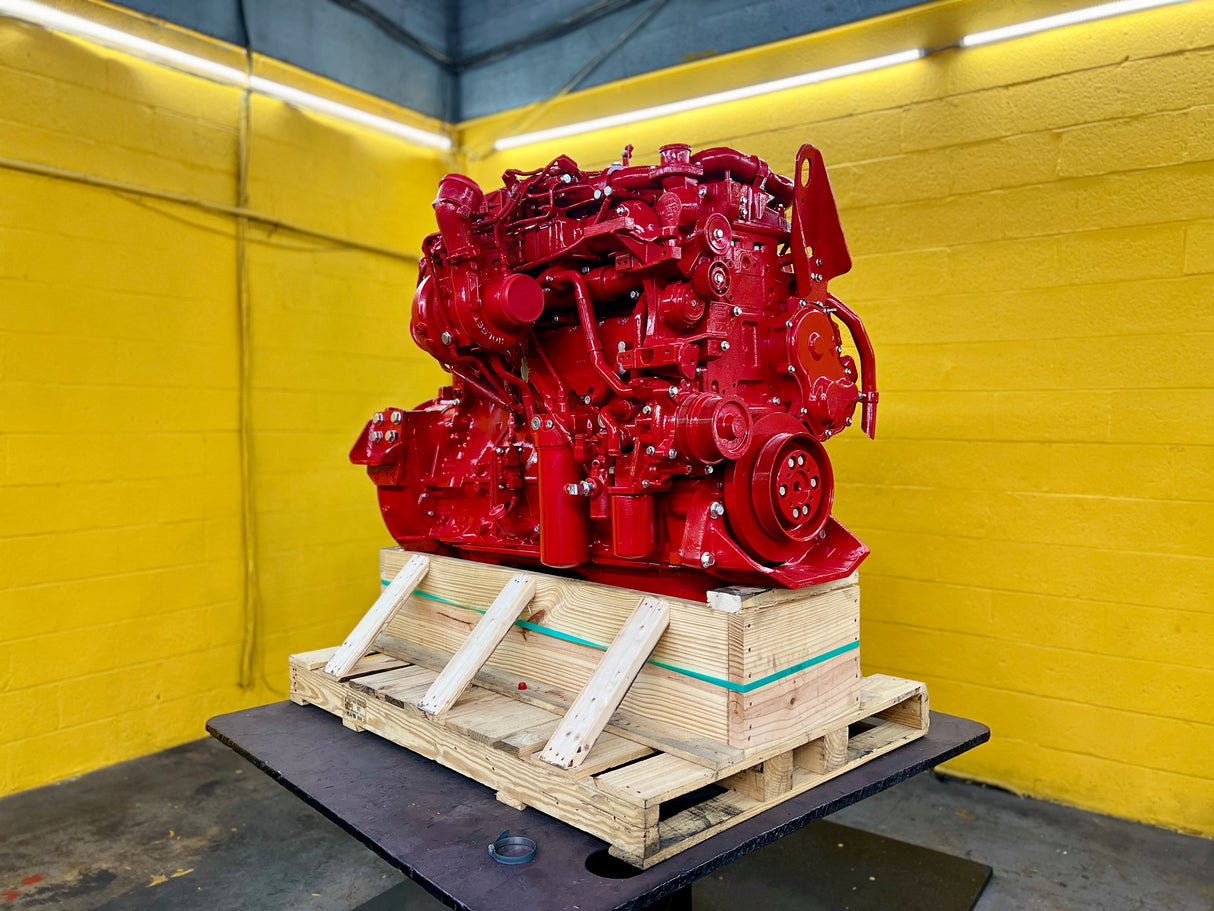 2013 Cummins ISX12 Diesel Engine For Sale, CPL# 3711