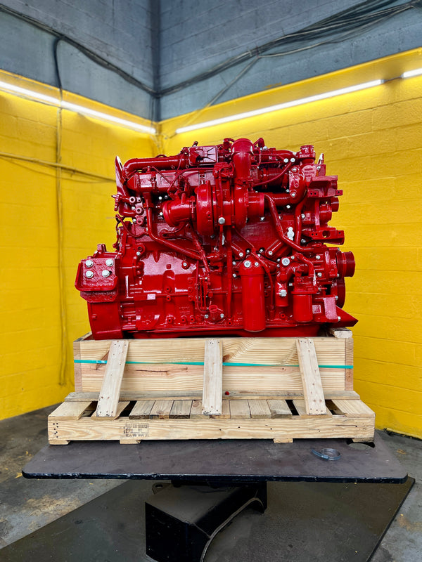 2013 Cummins ISX12 Diesel Engine For Sale, CPL# 3711