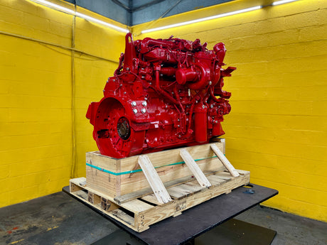 2013 Cummins ISX12 Diesel Engine For Sale, CPL# 3711