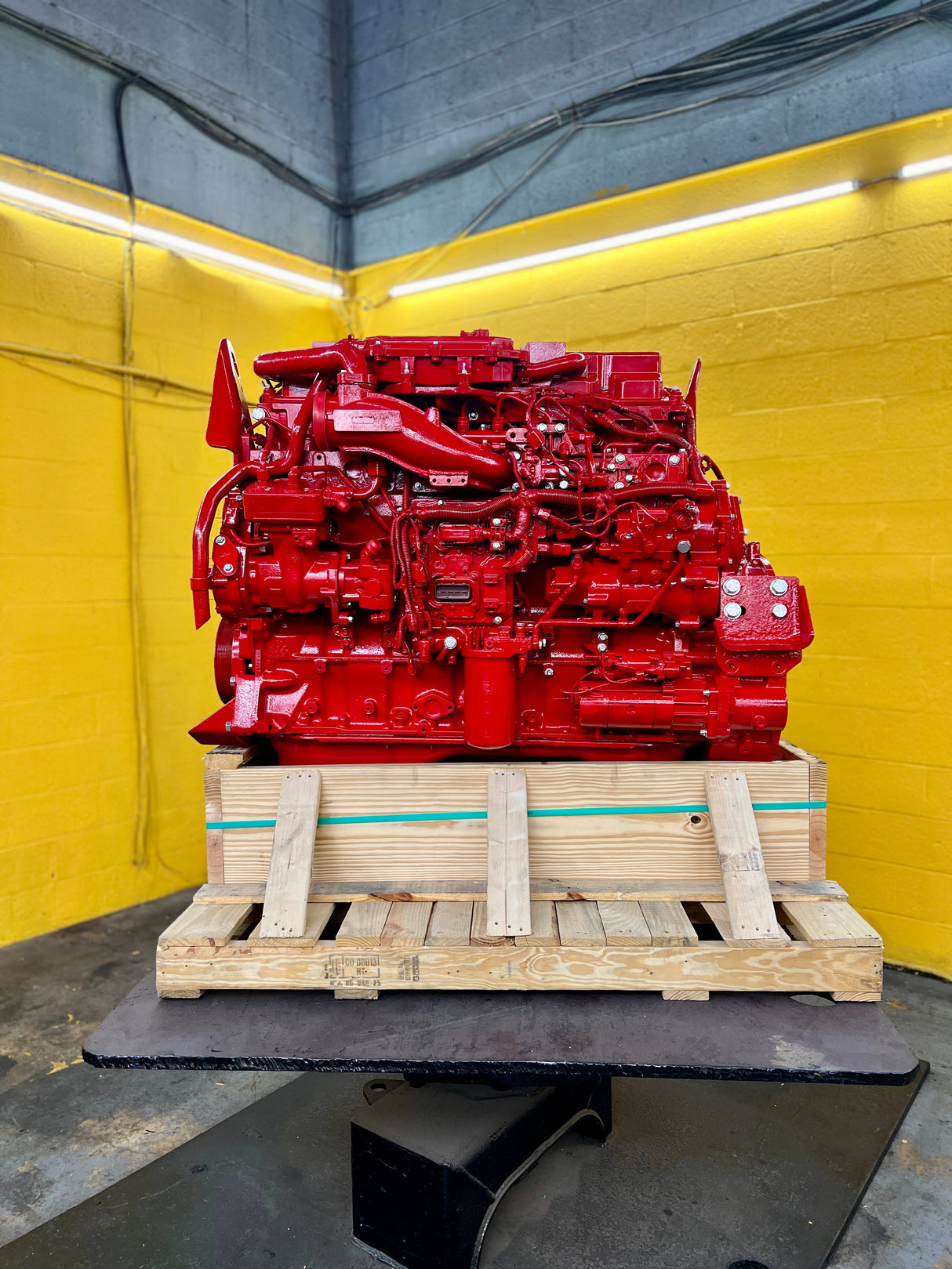 2013 Cummins ISX12 Diesel Engine For Sale, CPL# 3711