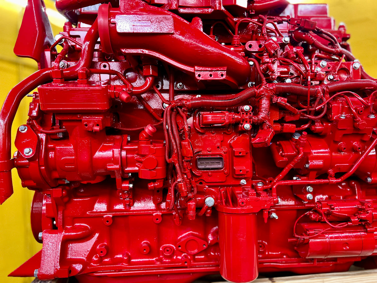 2013 Cummins ISX12 Diesel Engine For Sale, CPL# 3711