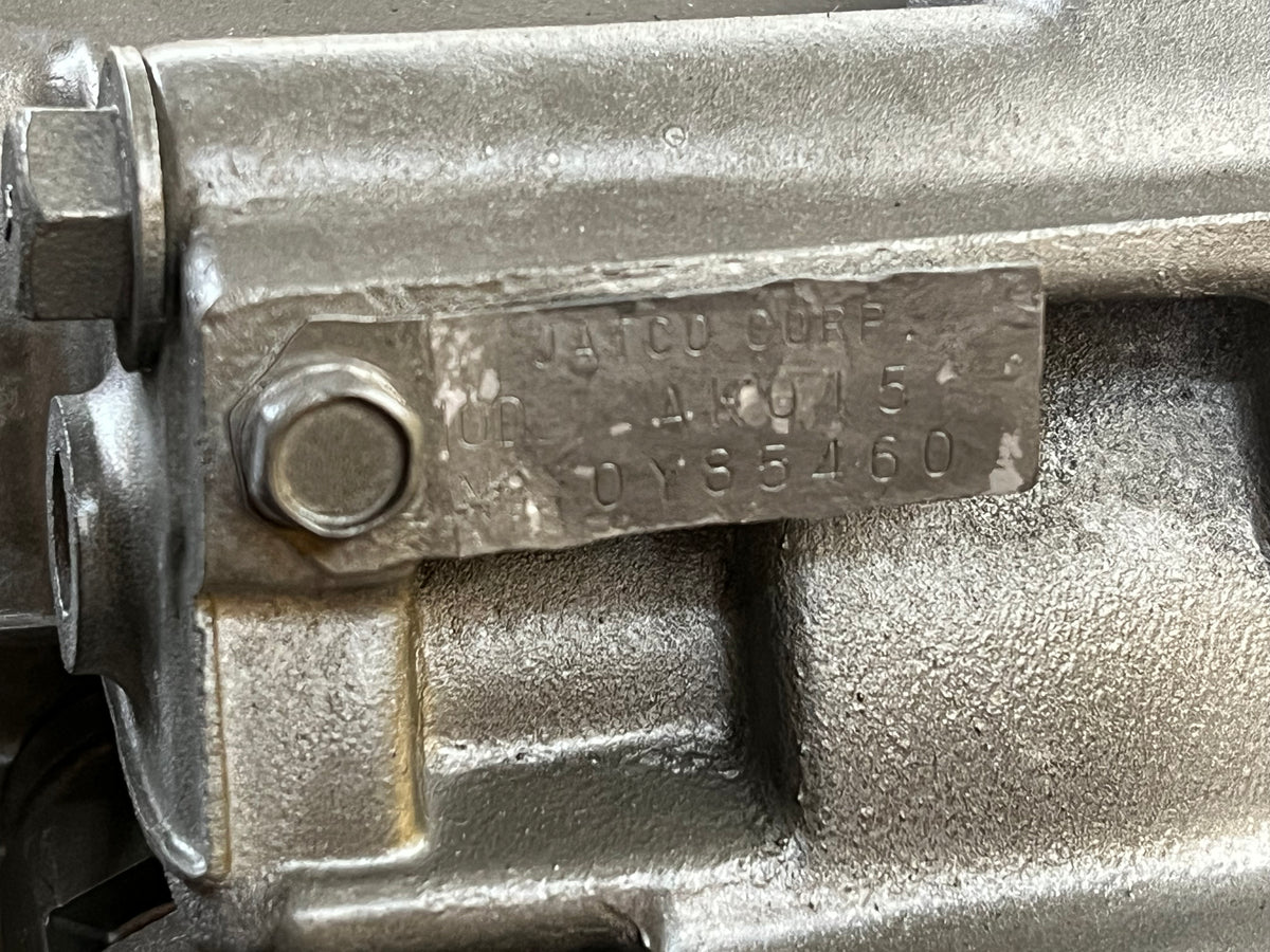 Jatco AK015 Transmission For Sale