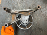 2004 Mercedes MBE4000 Horton DriveMaster Fan Clutch P/N 999336, Base P/N 601721, Pulley P/N 601722