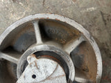 2004 Mercedes MBE4000 Horton DriveMaster Fan Clutch P/N 999336, Base P/N 601721, Pulley P/N 601722