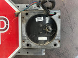 Blue Bird Transpec Retractable Stop Sign Part # 7000-011-A31-01