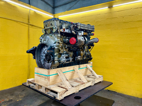 2013 Detroit DD13 Diesel Engine For Sale, Prefix# 471927S, 500HP