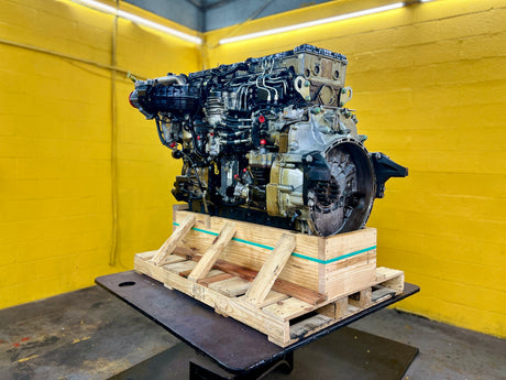 2013 Detroit DD13 Diesel Engine For Sale, Prefix# 471927S, 500HP