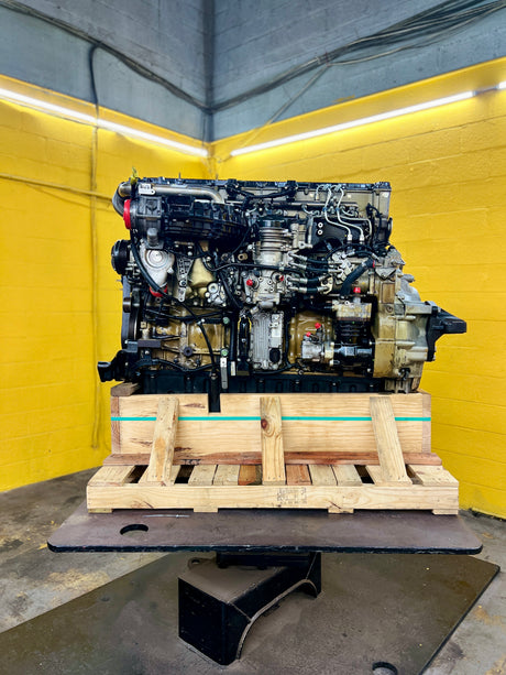2013 Detroit DD13 Diesel Engine For Sale, Prefix# 471927S, 500HP
