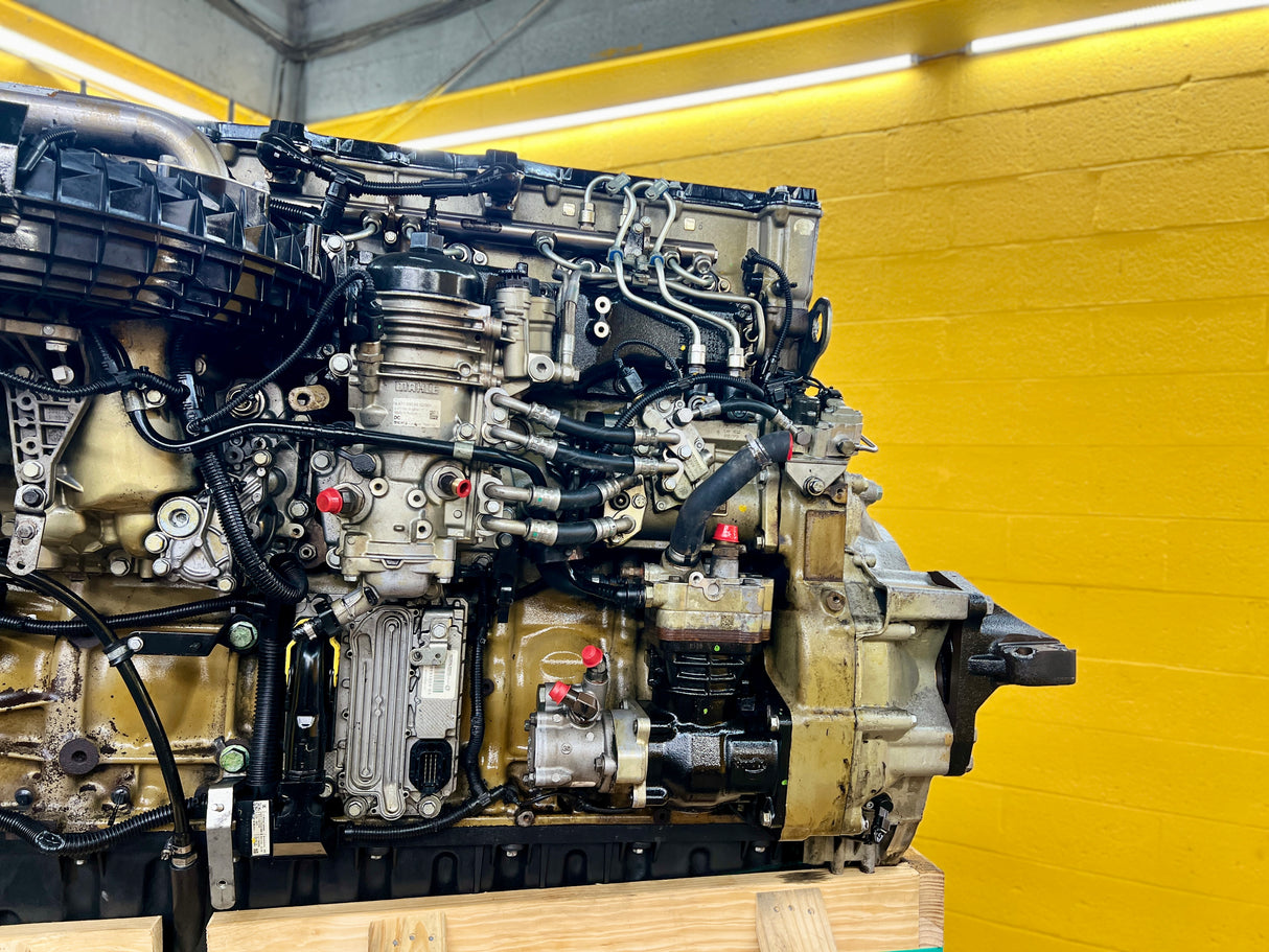 2013 Detroit DD13 Diesel Engine For Sale, Prefix# 471927S, 500HP