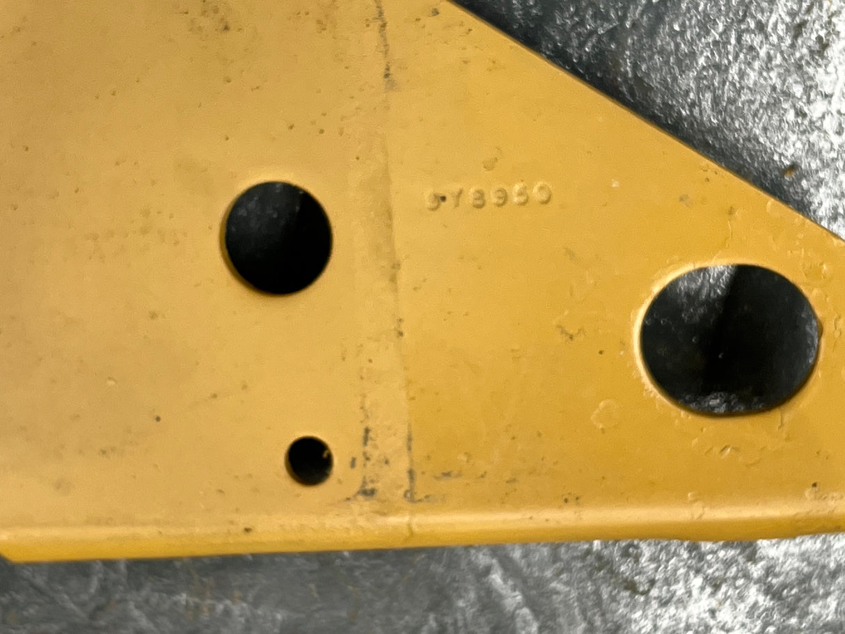 OEM Caterpillar 3126 Engine Bracket 9Y8950
