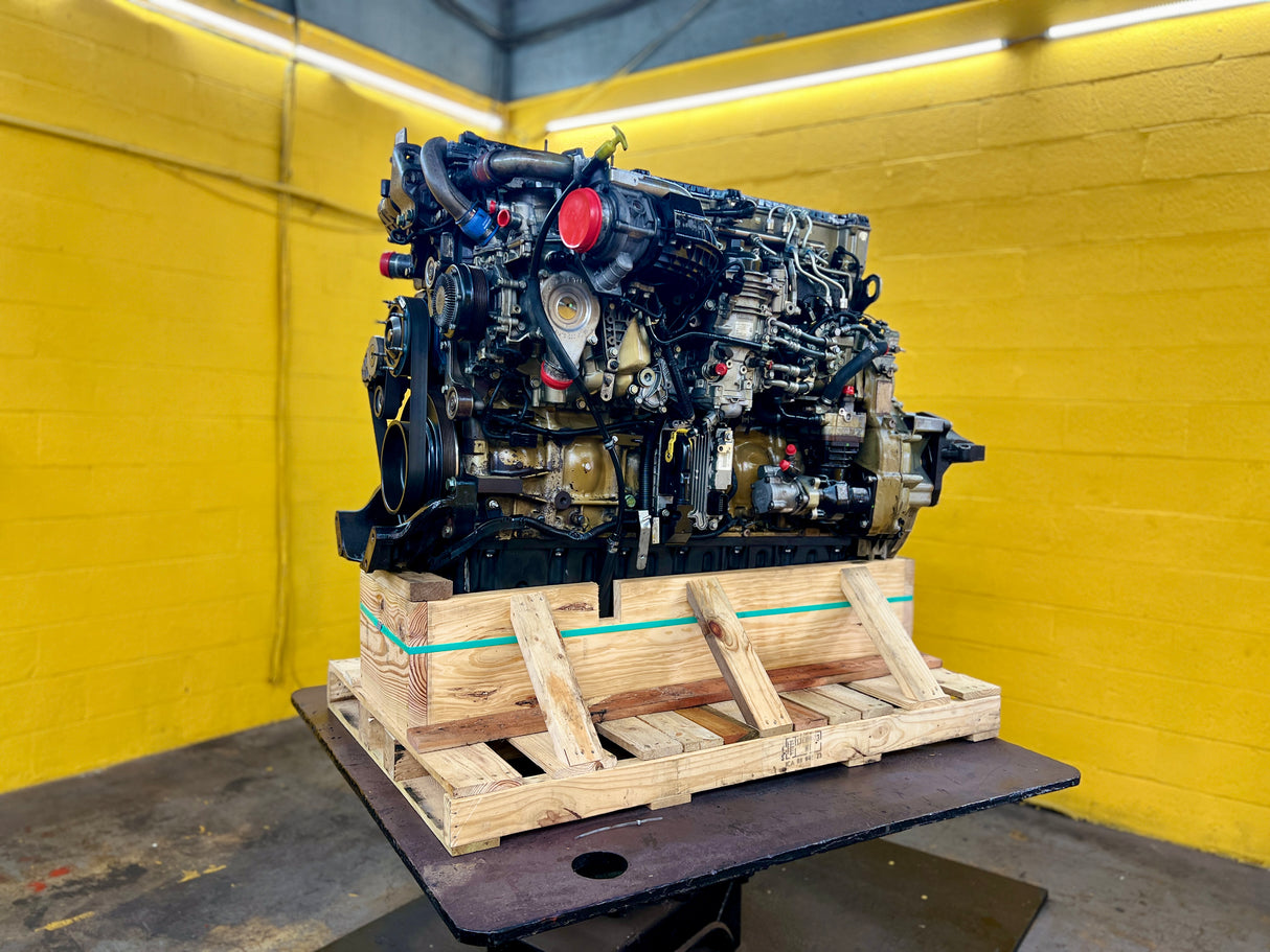 2013 Detroit DD13 Diesel Engine For Sale, Prefix# 471927S, 500HP