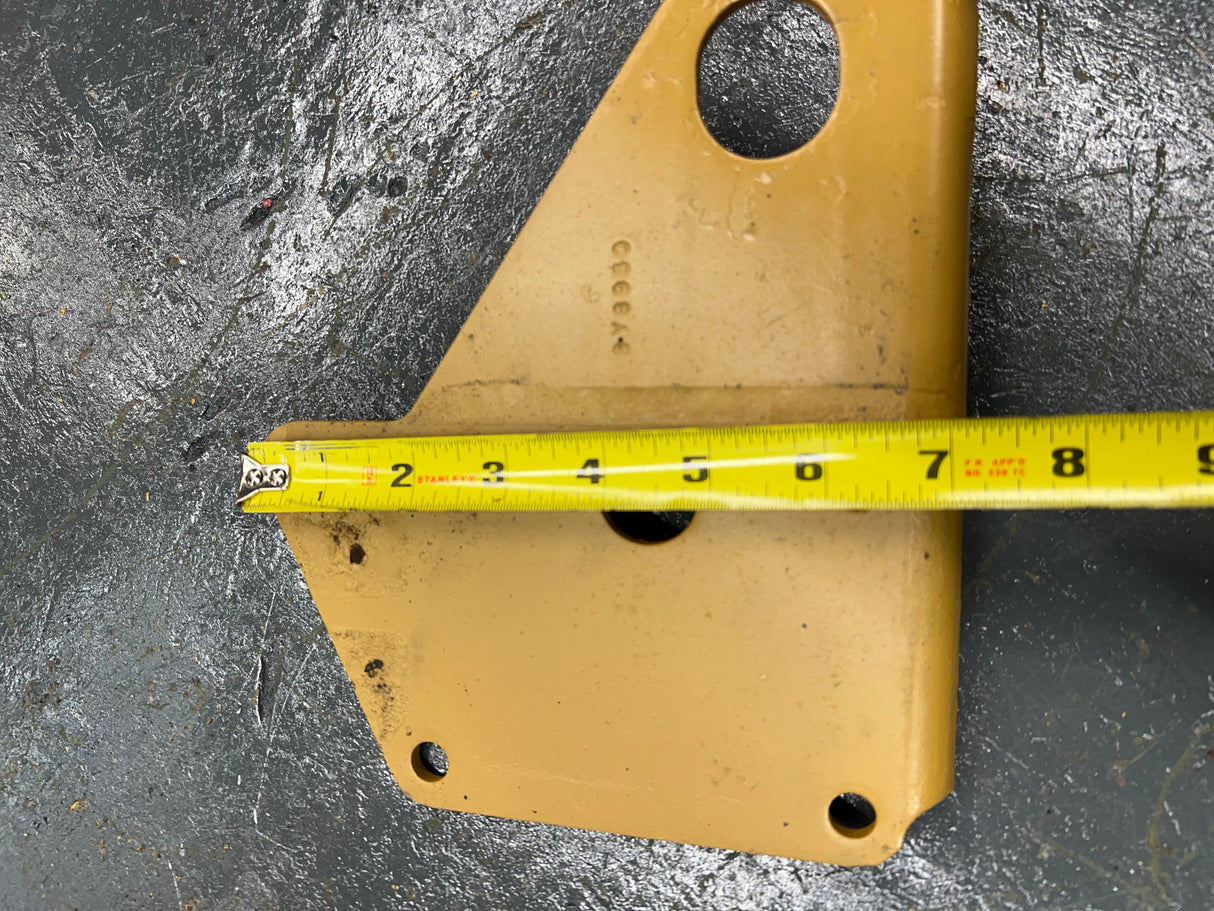 OEM Caterpillar 3126 Engine Bracket 9Y8950