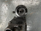 Mack E7 WATER MANIFOLD PART # 107GC550M, W/ OIL FILTER HEAD PART # 32GB354P