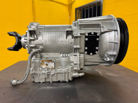 Allison 3000EVP / MD3060P Transmission w/ PTO For Sale