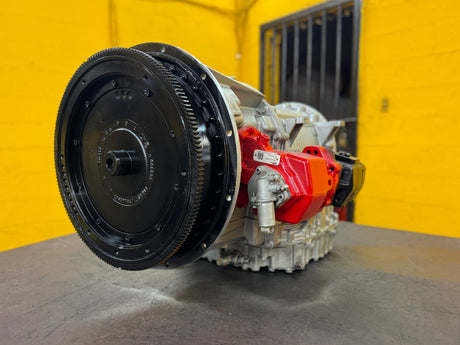 Allison 3000EVP / MD3060P Transmission w/ PTO For Sale