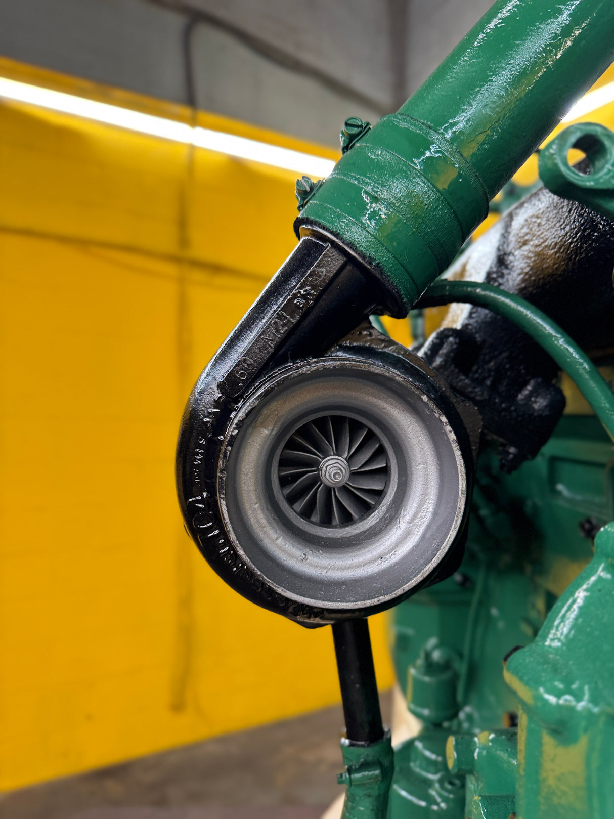 Detroit 4-53 Diesel Engine For Sale