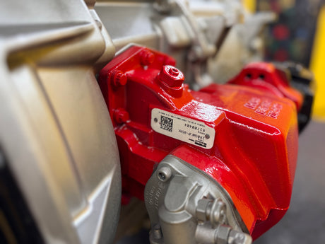 Allison 3000EVP / MD3060P Transmission w/ PTO For Sale