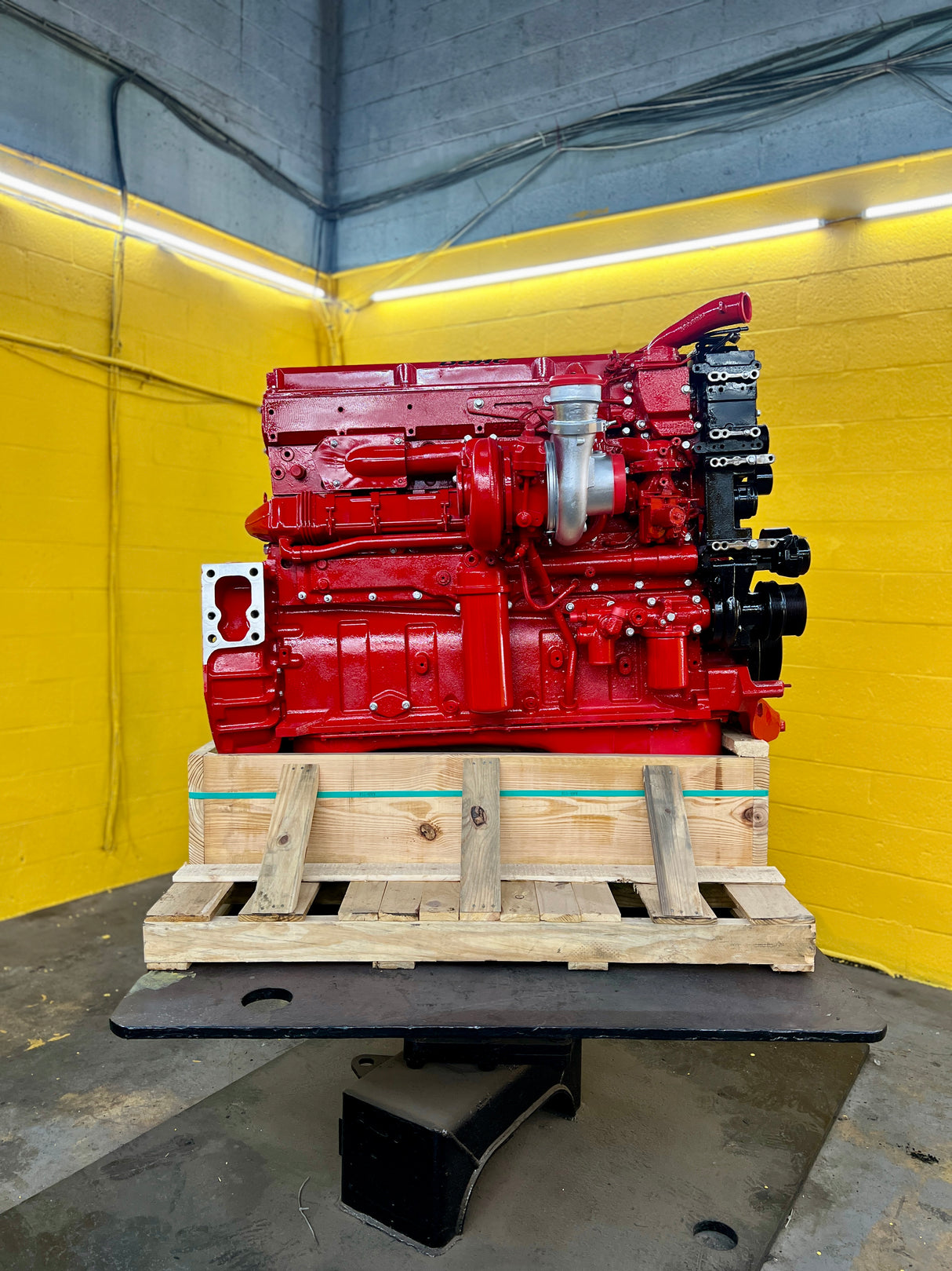 2005 Cummins ISX Diesel Engine For Sale, CPL# 8520