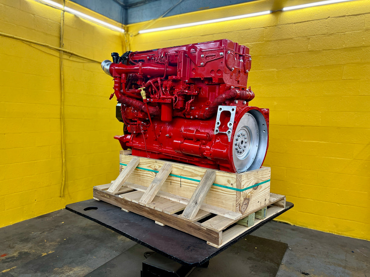 2005 Cummins ISX Diesel Engine For Sale, CPL# 8520
