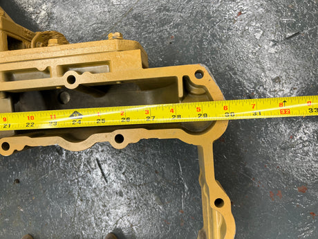 Caterpillar 3116 Valve Cover Base 7E9314, Intake Manifold 4P1847, Transfer Tube 4P1618