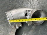 Mercedes MBE4000 Turbo Connection Air Tube w/ Pressure Sensor