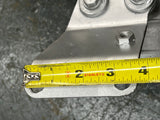 Mercedes MBE4000 Turbo Connection Air Tube w/ Pressure Sensor