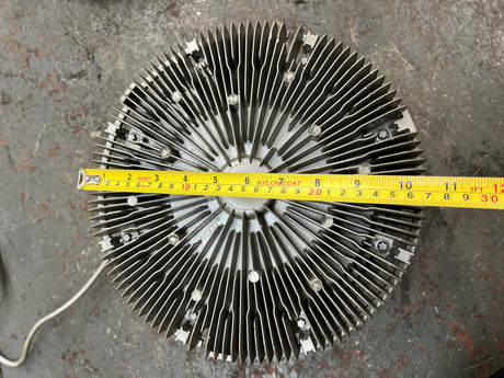 Mack MP7 10” BEHR Viscous Fan Clutch Part # 6104200