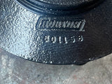 (CORE / FOR PARTS) Caterpillar Horton Fan Clutch Part # 601158, 605171, Mounting Base Part # 611620