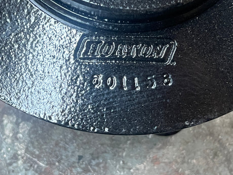 (CORE / FOR PARTS) Caterpillar Horton Fan Clutch Part # 601158, 605171, Mounting Base Part # 611620