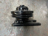(CORE / FOR PARTS) Caterpillar Horton Fan Clutch Part # 601158, 605171, Mounting Base Part # 611620
