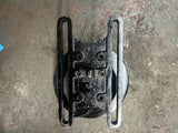 (CORE / FOR PARTS) Caterpillar Horton Fan Clutch Part # 601158, 605171, Mounting Base Part # 611620