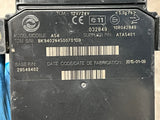 2015 Allison Transmission Control module (TCM) Part # 29549402