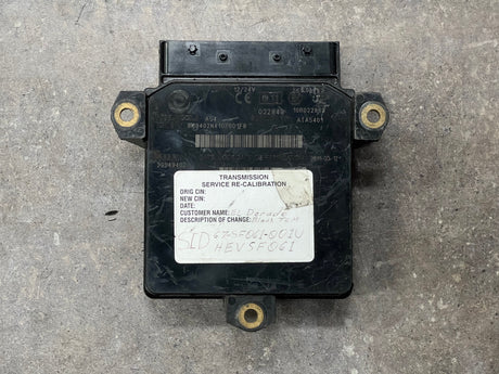 2011 Allison Transmission Control Module (TCM) Part # 29549402 For Sale