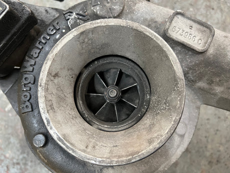 Borg Warner Turbocharger F73778, 24.1