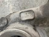 Borg Warner Turbocharger F73778, 24.1