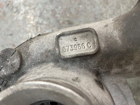 Borg Warner Turbocharger F73778, 24.1