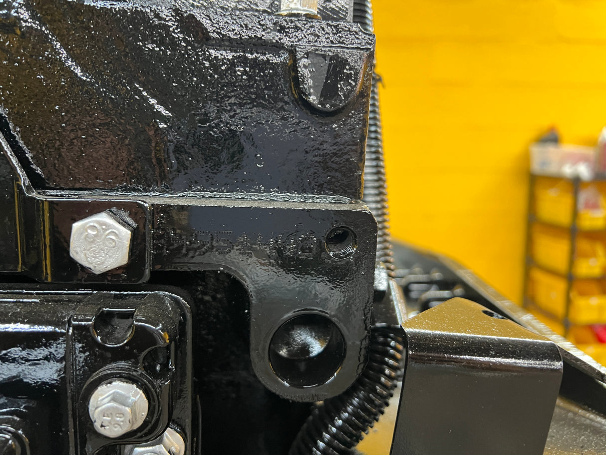 1999 Cummins ISM Diesel Engine For Sale, CM570